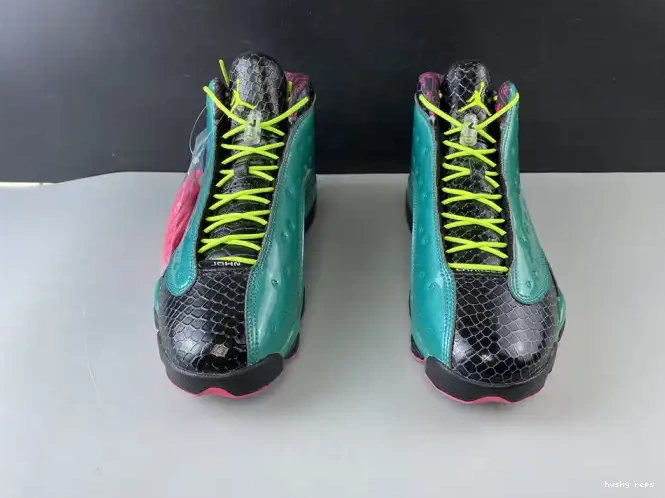 Cheap Husky Jordan Doernbecher Air 13 Retro 836405-305 0529